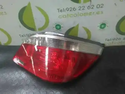Peça sobressalente para automóvel em segunda mão farolim traseiro direito por bmw serie 5 berlina (e60) 3.0 turbodiesel cat referências oem iam 