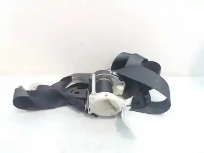 Peça sobressalente para automóvel em segunda mão cinto de segurança traseiro esquerdo por nissan note 1.2 cat referências oem iam 888453vu0b