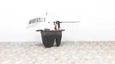 Peça sobressalente para automóvel em segunda mão fechadura do mala por mg serie 45 (t/rt) 1.6 16v cat referências oem iam 