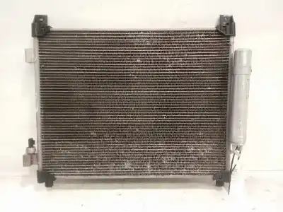 Peça sobressalente para automóvel em segunda mão condensador / radiador de ar condicionado por nissan note 1.2 cat referências oem iam 921003va1a