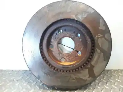 Автозапчастина б/у передній гальмовий диск для lexus gs (gs/us/ws19) 4.3 v8 32v cat посилання на oem iam   