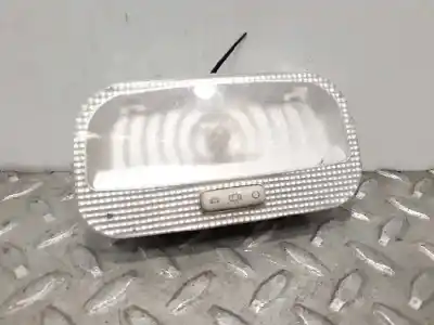 Peça sobressalente para automóvel em segunda mão luz interior por citroen c4 berlina 1.6 16v hdi referências oem iam 