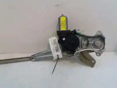 Peça sobressalente para automóvel em segunda mão elevador de vidros traseiro esquerdo por nissan note 1.2 cat referências oem iam 827301hb1a