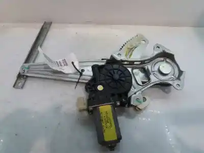 Peça sobressalente para automóvel em segunda mão elevador de vidros traseiro direito por nissan note 1.2 cat referências oem iam 827311hb1a