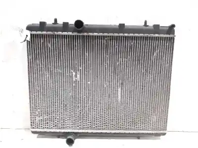 Peça sobressalente para automóvel em segunda mão Radiador De água por CITROEN C5 BERLINA SX (E) Referências OEM IAM 1330V3  9645586980