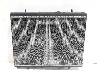 Peça sobressalente para automóvel em segunda mão radiador de água por citroen c5 berlina sx (e) referências oem iam 1330v3  9645586980