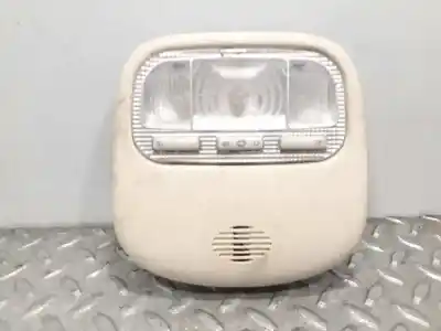 Peça sobressalente para automóvel em segunda mão luz interior por citroen c4 berlina 1.6 16v hdi referências oem iam 