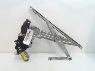 Peça sobressalente para automóvel em segunda mão elevador de vidros dianteira esquerda por nissan note 1.2 cat referências oem iam 807311hb2a