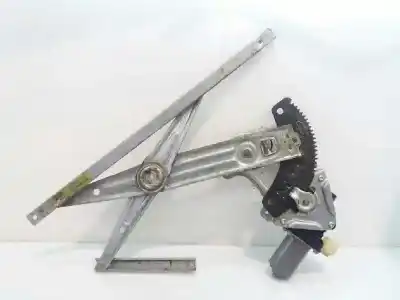 Second-hand car spare part driver left window regulator for nissan note 1.2 cat oem iam references 807311hb2a  