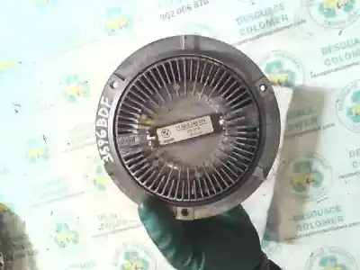 Peça sobressalente para automóvel em segunda mão VENTILADOR DO MOTOR VISCOSO por BMW SERIE 5 BERLINA (E39)  Referências OEM IAM   