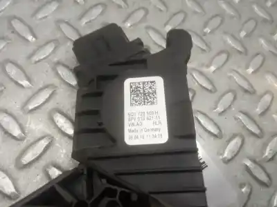 Автозапчастина б/у педальний потенціометр для seat leon (5f1) 1.6 tdi посилання на oem iam 5q1723503h  6pv01062111