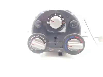 Автозапчасти б/у ОТОПЛЕНИЕ / КОНДИЦИОНИРОВАНИЕ ВОЗДУХА за NISSAN NOTE  ссылки OEM IAM 275133VU9E  