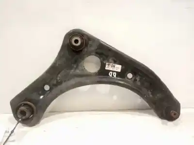 Peça sobressalente para automóvel em segunda mão braço de suspensão inferior dianteiro direito por nissan note 1.2 cat referências oem iam 545003vu0a