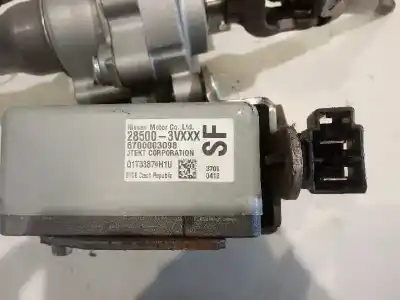Second-hand car spare part steering column for nissan note 1.2 cat oem iam references 488103vv2a  6900002858