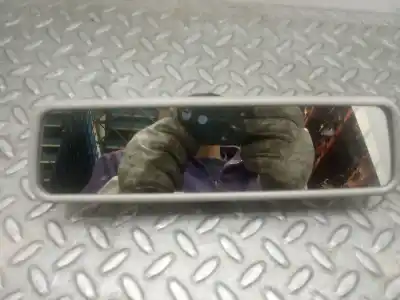 Second-hand car spare part interior rearview mirror for seat ibiza sc (6j1) 1.4 tdi oem iam references 3c0857511jsma