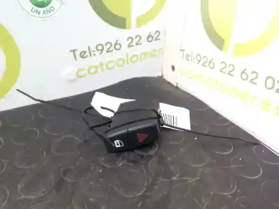 Peça sobressalente para automóvel em segunda mão interruptor 4 piscas - emergência por bmw x3 (e83) xdrive 20d referências oem iam 61316919506
