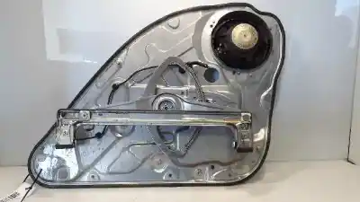 Автозапчасти б/у регулятор стекла заднего левого за FORD FOCUS BERLINA (CAP) Ghia ссылки OEM IAM 1738647 5WK11574I 981536103