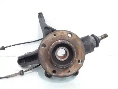 Second-hand car spare part front left knuckle for citroen c4 grand picasso exclusive oem iam references 364696