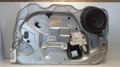 Автозапчасти б/у регулятор стекла переднего правого за FORD FOCUS BERLINA (CAP) Ghia ссылки OEM IAM 1738646 981406103 4M5T14B533BD