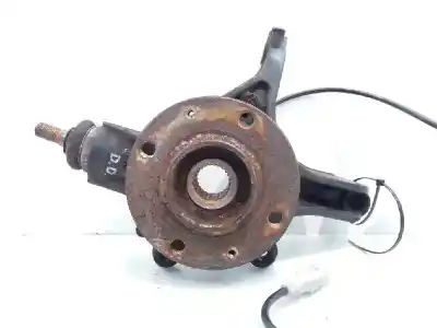 Second-hand car spare part front right knuckle for citroen c4 grand picasso exclusive oem iam references 364796