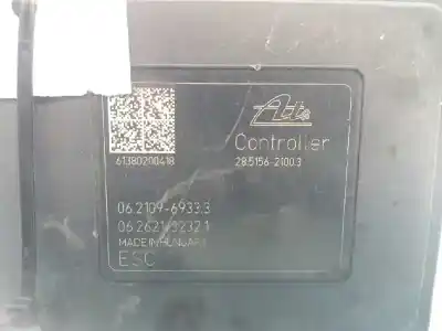 Peça sobressalente para automóvel em segunda mão abs por nissan note 1.2 cat referências oem iam 476603vu0b  06210969333