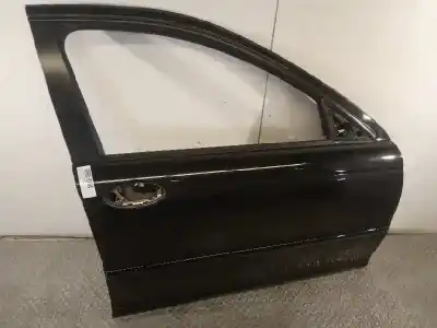 Peça sobressalente para automóvel em segunda mão porta dianteira direita por jaguar x-type 2.0 diesel cat referências oem iam 