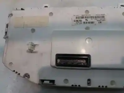 Peça sobressalente para automóvel em segunda mão quadrante por nissan note 1.2 cat referências oem iam 248103vv0a vpocasf10849dj 3vv0a3701682