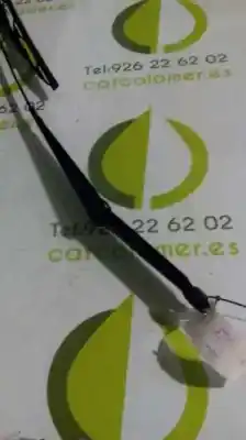 Peça sobressalente para automóvel em segunda mão haste de escova dianteiro esquerdo por bmw x3 (e83) xdrive 20d referências oem iam 61613453533