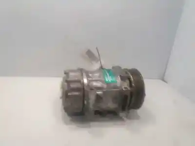 Peça sobressalente para automóvel em segunda mão Compressor De Ar Condicionado A/a A/c por FORD FOCUS BERLINA (CAP) Ghia Referências OEM IAM SD7V161249 3M5H19D629HC SD7V161249