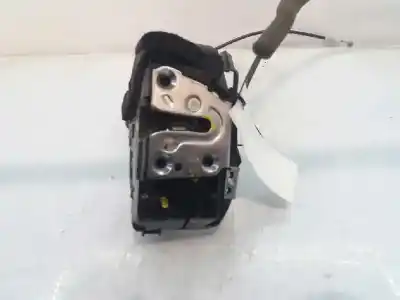 Peça sobressalente para automóvel em segunda mão fechadura da porta dianteira direita por nissan note 1.2 cat referências oem iam 805003vv0a