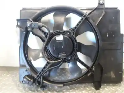 Peça sobressalente para automóvel em segunda mão termoventilador elétrico por hyundai getz (tb) 1.5 crdi referências oem iam 