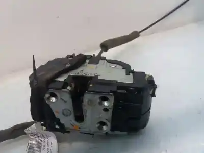 Peça sobressalente para automóvel em segunda mão fechadura da porta dianteira esquerda por nissan note 1.2 cat referências oem iam 805013vv1a