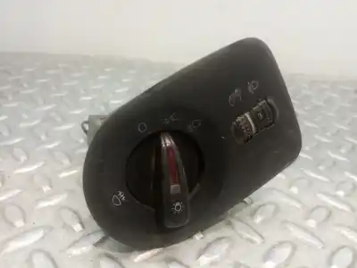 Second-hand car spare part headlights switch for seat ibiza sc (6j1) 1.4 tdi oem iam references 6j1941531h