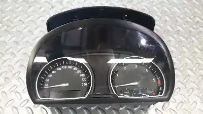 Peça sobressalente para automóvel em segunda mão quadrante por bmw x3 (e83) xdrive 20d referências oem iam 62103451581