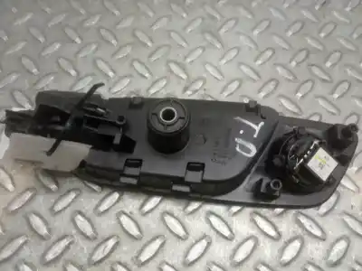 Автозапчасти б/у внутренняя задняя правая ручка за seat leon (5f1) 1.6 tdi ссылки oem iam 5f4839114b2zz  