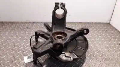 Second-hand car spare part front right knuckle for seat ibiza sc (6j1) 1.4 tdi oem iam references 6q0407256ac