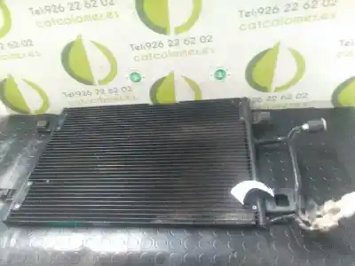 Peça sobressalente para automóvel em segunda mão condensador / radiador de ar condicionado por audi a4 berlina (b5) 1.8 referências oem iam 