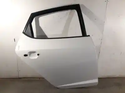 Second-hand car spare part rear right door for seat ibiza sc (6j1) 1.4 tdi oem iam references 6j4833056