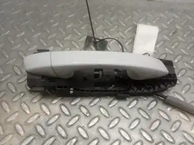 Second-hand car spare part exterior right rear door handle for seat leon (5f1) 1.6 tdi oem iam references 5g0837206ngru Second-hand car spare part exterior right rear door handle for seat leon (5f1) 1.6 tdi oem iam references 5g0837206ngru