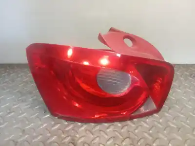 Second-hand car spare part left tailgate light for seat ibiza sc (6j1) 1.4 tdi oem iam references 6j4945095h