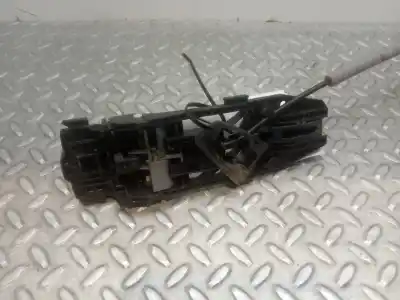 Автозапчасти б/у наружная рукоятка передняя справа за seat leon (5f1) 1.6 tdi ссылки oem iam 5g0837206ngru  