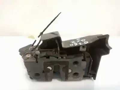 Peça sobressalente para automóvel em segunda mão fechadura da porta dianteira esquerda por ford focus turnier (cb4) trend referências oem iam 4976083