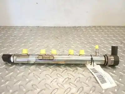 Peça sobressalente para automóvel em segunda mão régua / rampa de injetores por bmw serie 1 berlina (e81/e87) 116d referências oem iam rep84610861