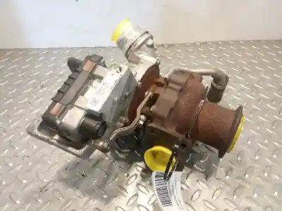 Peça sobressalente para automóvel em segunda mão turbocompresor por bmw serie 1 berlina (e81/e87) 116d referências oem iam 7800594e04