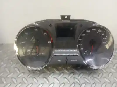 Second-hand car spare part dashboard for seat ibiza sc (6j1) 1.4 tdi oem iam references 6j0920801a