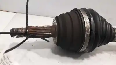 Pezzo di ricambio per auto di seconda mano trasmissione anteriore destra per renault scenic (ja..) 1.9 dti diesel 80 cv / 59 kw riferimenti oem iam   
