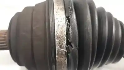 Pezzo di ricambio per auto di seconda mano trasmissione anteriore destra per renault scenic (ja..) 1.9 dti diesel 80 cv / 59 kw riferimenti oem iam   