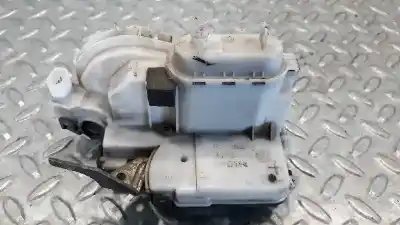Pezzo di ricambio per auto di seconda mano SERRATURA PORTA ANTERIORE DESTRA per VOLKSWAGEN POLO BERLINA (6N2)  Riferimenti OEM IAM   