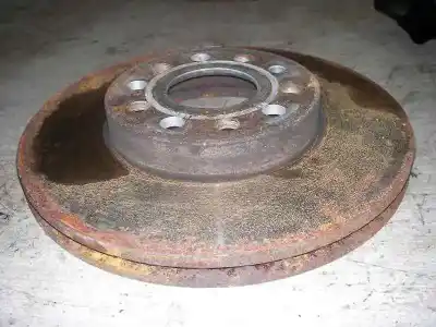 Second-hand car spare part front disc brake for audi a3 (8p) 1.9 tdi ambiente oem iam references 