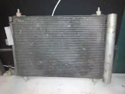 Second-hand car spare part air conditioning condenser / radiator for citroen xsara picasso 2.0 hdi cat (rhy / dw10td) oem iam references 6455cv  